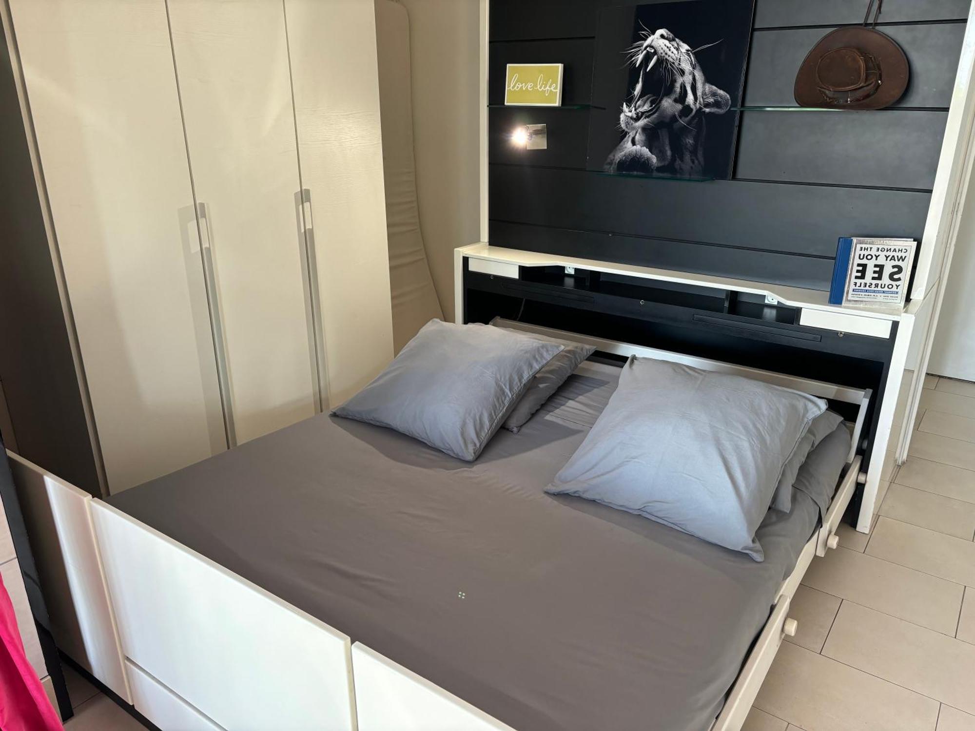 Appartamento Promenade Des Center Sea And Front Design Flat With Private Garden Nizza